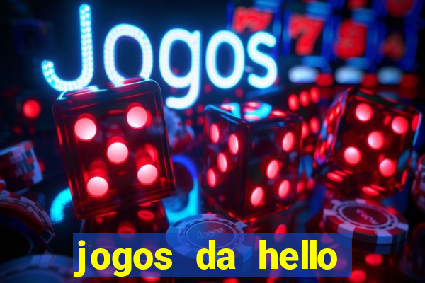 jogos da hello kitty poki